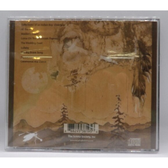 Reflection of an Indian Boy Tecumseh! London Symphony Orchestra  Scioto Society - Picture 2 of 3